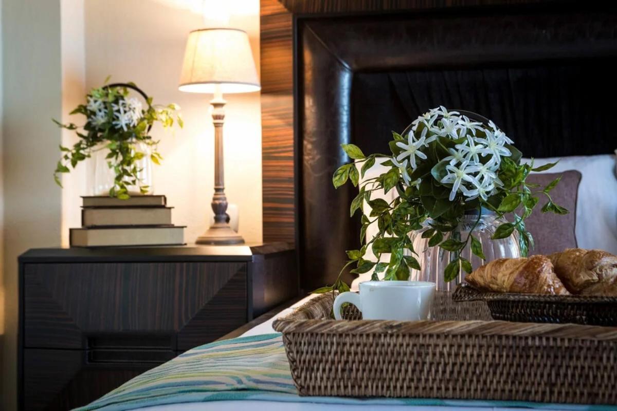 Stigmes Villas & Suites Nea Skioni Buitenkant foto